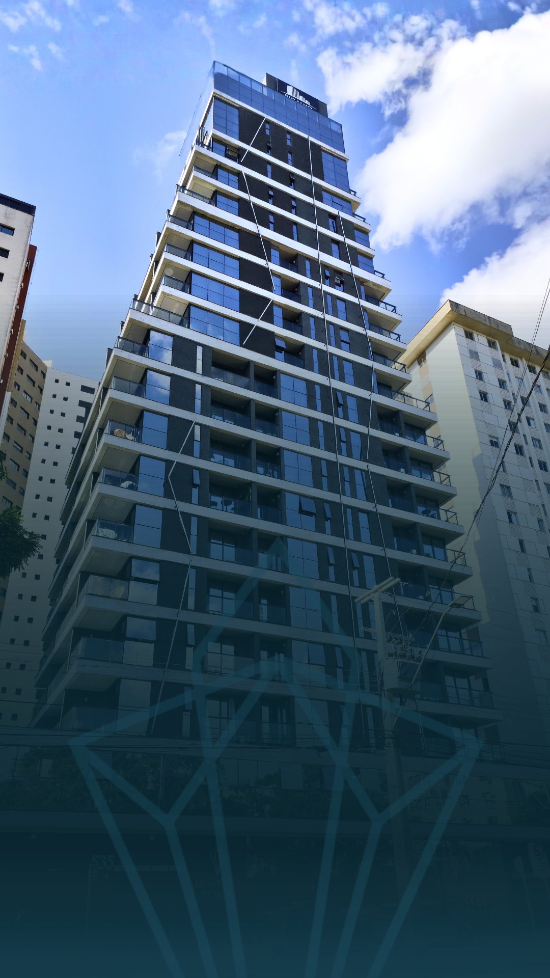 Seja bem-vindo ao Diamond Tower!